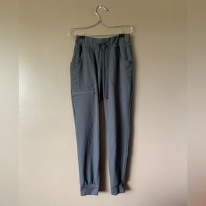 Dark Grey Scrubs